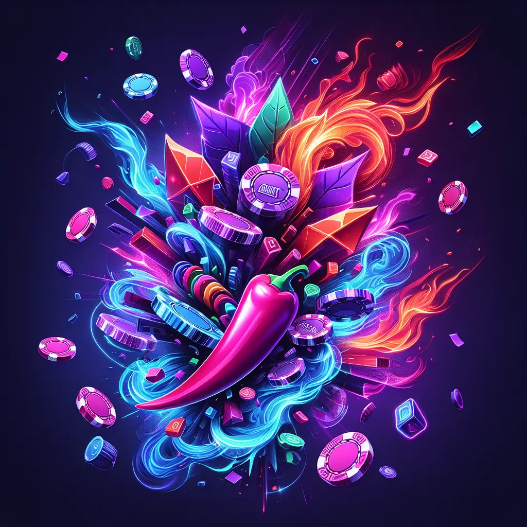 Chilli Heat Spicy Spins